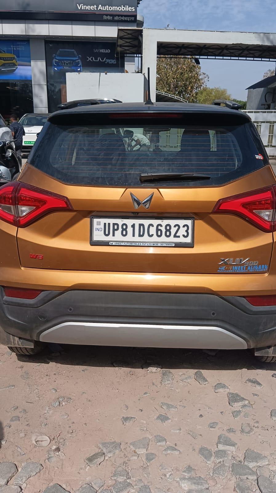 2023 Mahindra XUV300 W8 (O) Petrol 2023 Mahindra XUV300 W8 (O) Petrol