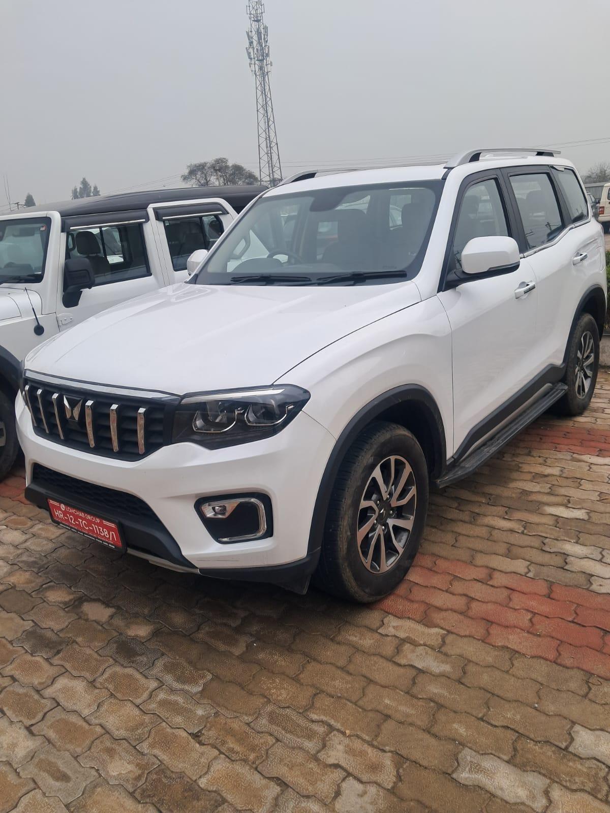 Used 2024 Mahindra Scorpio-N, Rohtak Sector I, Rohtak Used 2024 Mahindra Scorpio-N, Rohtak Sector I, Rohtak