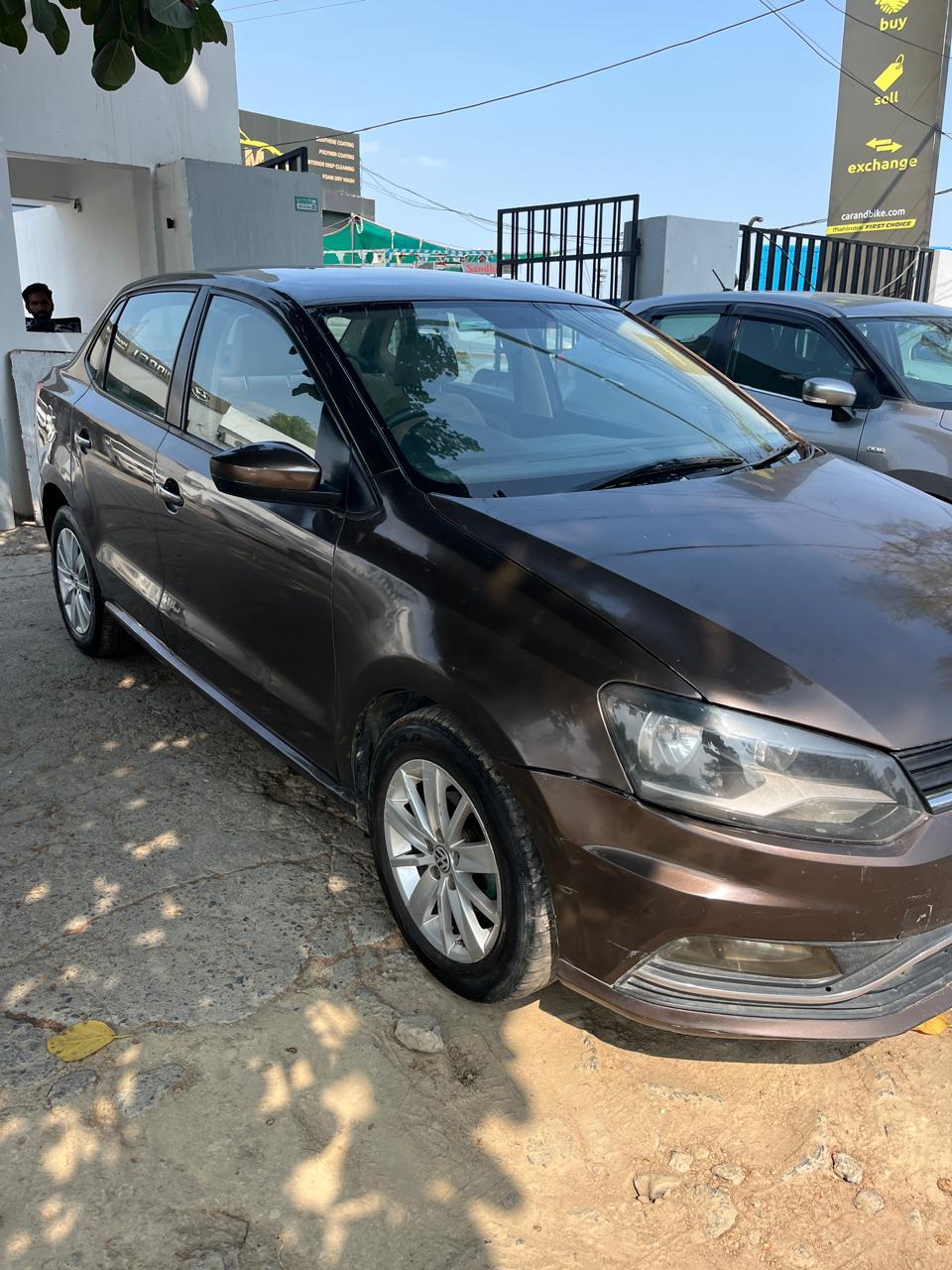 2017 Volkswagen Ameo 1.5 L TDI Diesel Trendline 2017 Volkswagen Ameo 1.5 L TDI Diesel Trendline