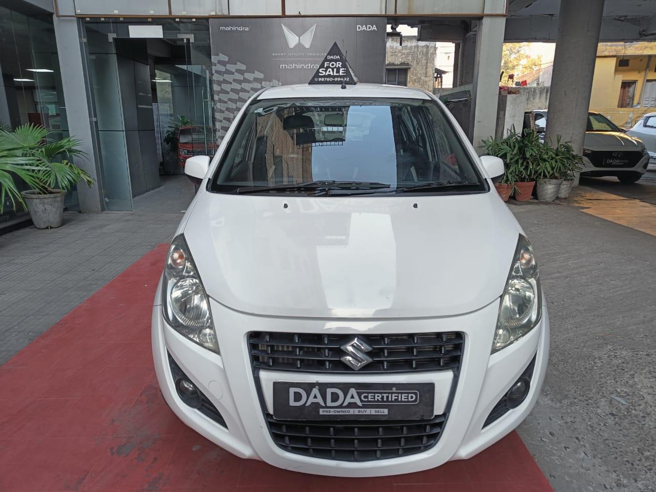 2013 Maruti Suzuki Ritz Vdi ABS BS-IV 2013 Maruti Suzuki Ritz Vdi ABS BS-IV
