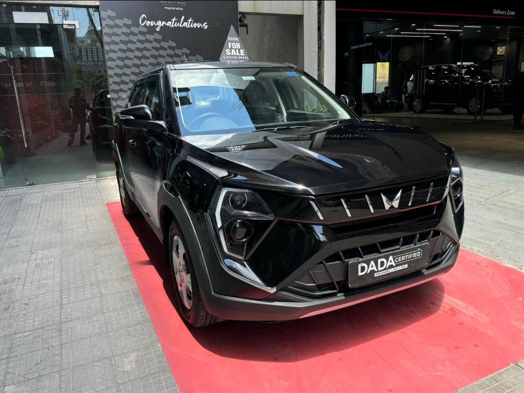 2024 Mahindra XUV 3XO MX3 1.2 L TCMPFi 2024 Mahindra XUV 3XO MX3 1.2 L TCMPFi