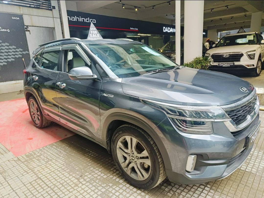 2019 Kia Seltos HTK Plus AT Diesel 2019 Kia Seltos HTK Plus AT Diesel