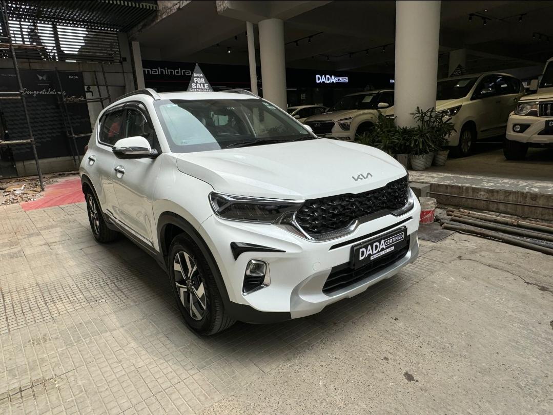 2022 Kia Sonet HTX Diesel 2022 Kia Sonet HTX Diesel