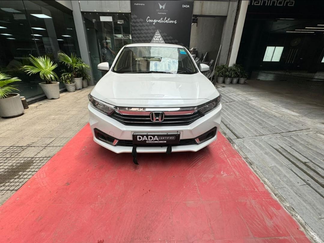 2019 Honda Amaze S MT Petrol BS IV 2019 Honda Amaze S MT Petrol BS IV