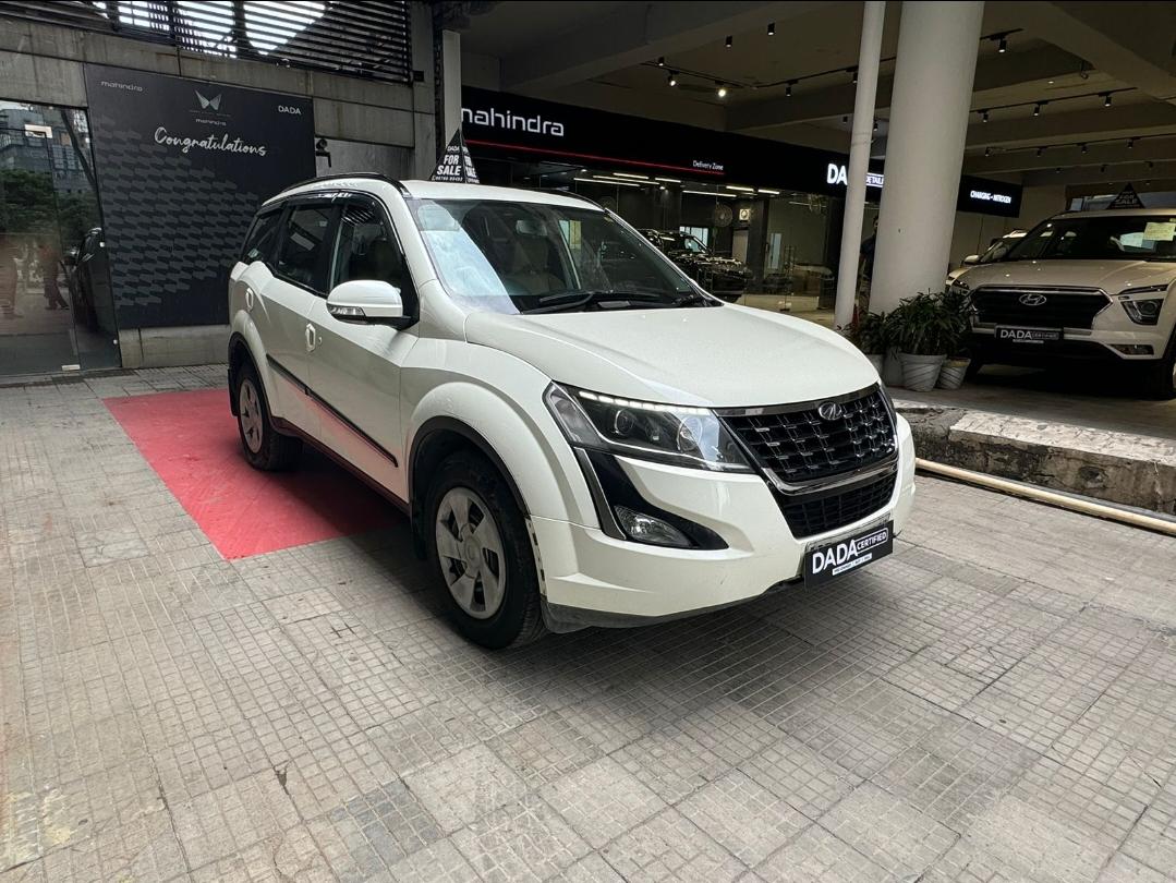 2019 Mahindra XUV500 W7 BS IV 2019 Mahindra XUV500 W7 BS IV