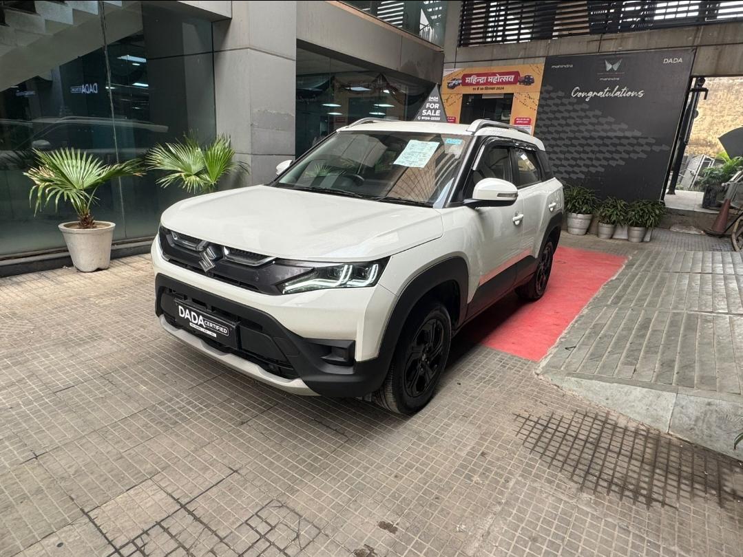 2023 Maruti Suzuki Brezza ZXI 2023 Maruti Suzuki Brezza ZXI
