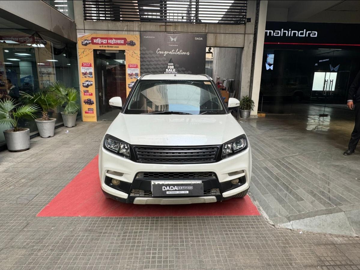 2018 Maruti Suzuki Vitara Brezza ZDi Plus 2018 Maruti Suzuki Vitara Brezza ZDi Plus