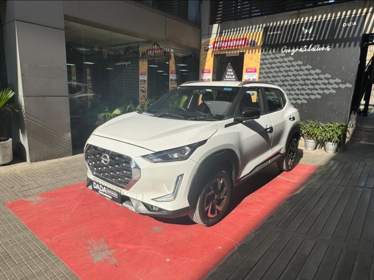 2022 Nissan Magnite XV 2022 Nissan Magnite XV