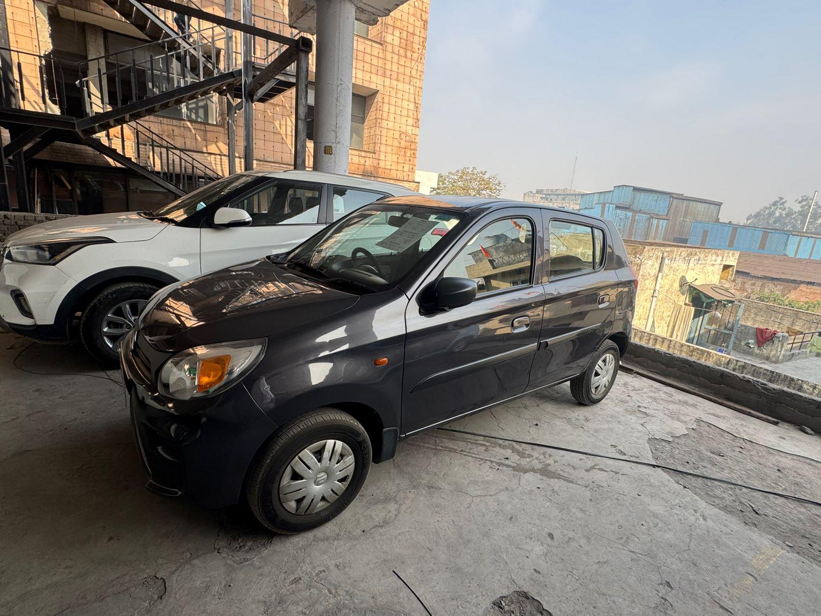 2022 Maruti Suzuki Alto VXI 2022 Maruti Suzuki Alto VXI