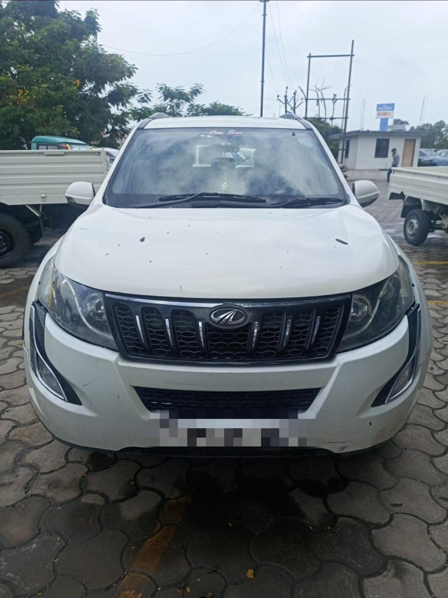 2020 Mahindra XUV500 W5 BS IV 2020 Mahindra XUV500 W5 BS IV