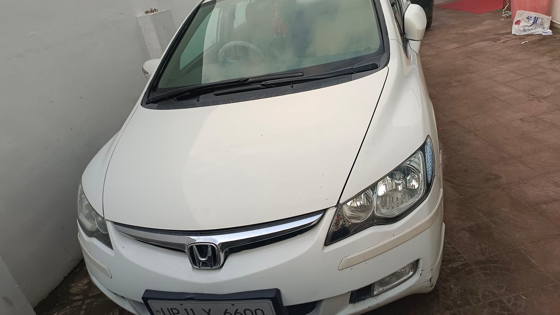 2009 Honda Civic 1.8 S MT 2009 Honda Civic 1.8 S MT