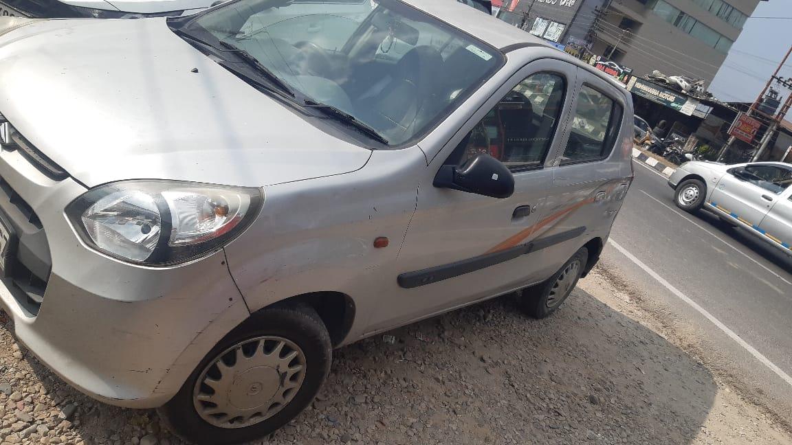 2015 Maruti Suzuki Alto 800 LXI 2015 Maruti Suzuki Alto 800 LXI