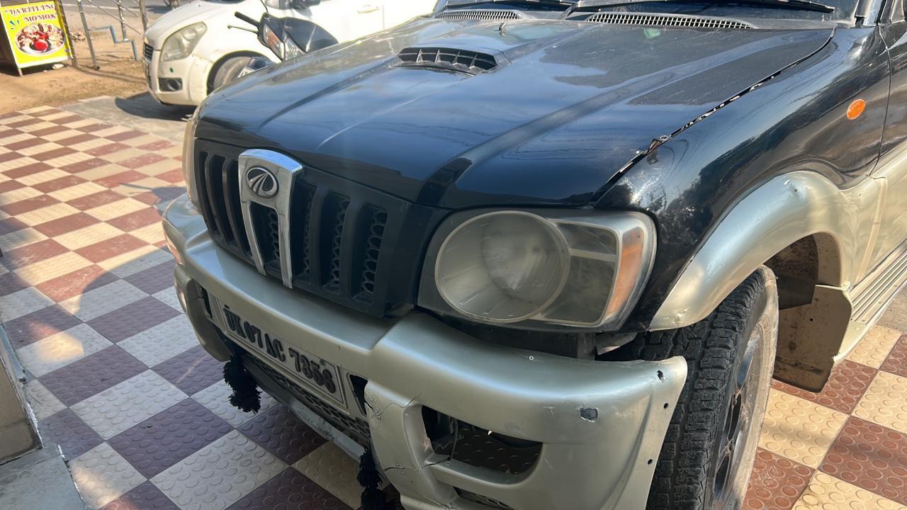 Used 2011 Mahindra Scorpio, Mothrowala, Dehradun  Used 2011 Mahindra Scorpio, Mothrowala, Dehradun