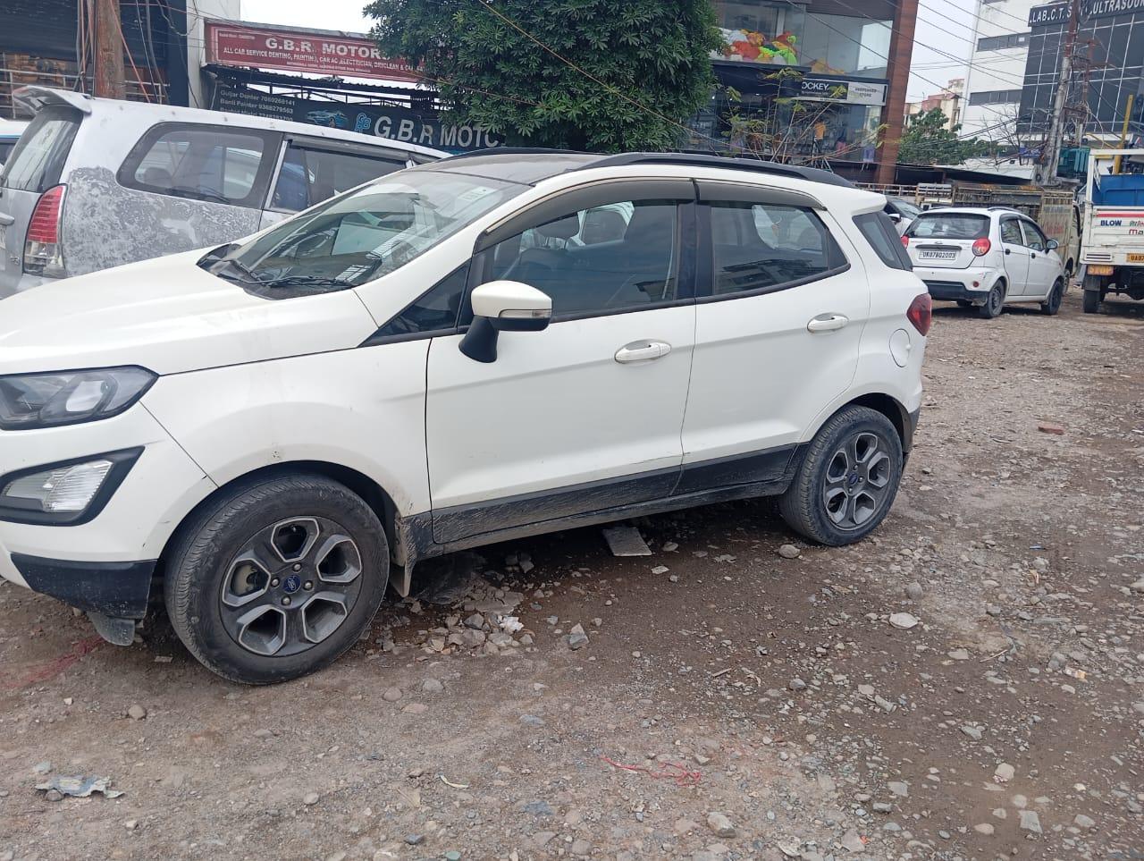 Used 2019 Ford EcoSport, Mothrowala, Dehradun  Used 2019 Ford EcoSport, Mothrowala, Dehradun