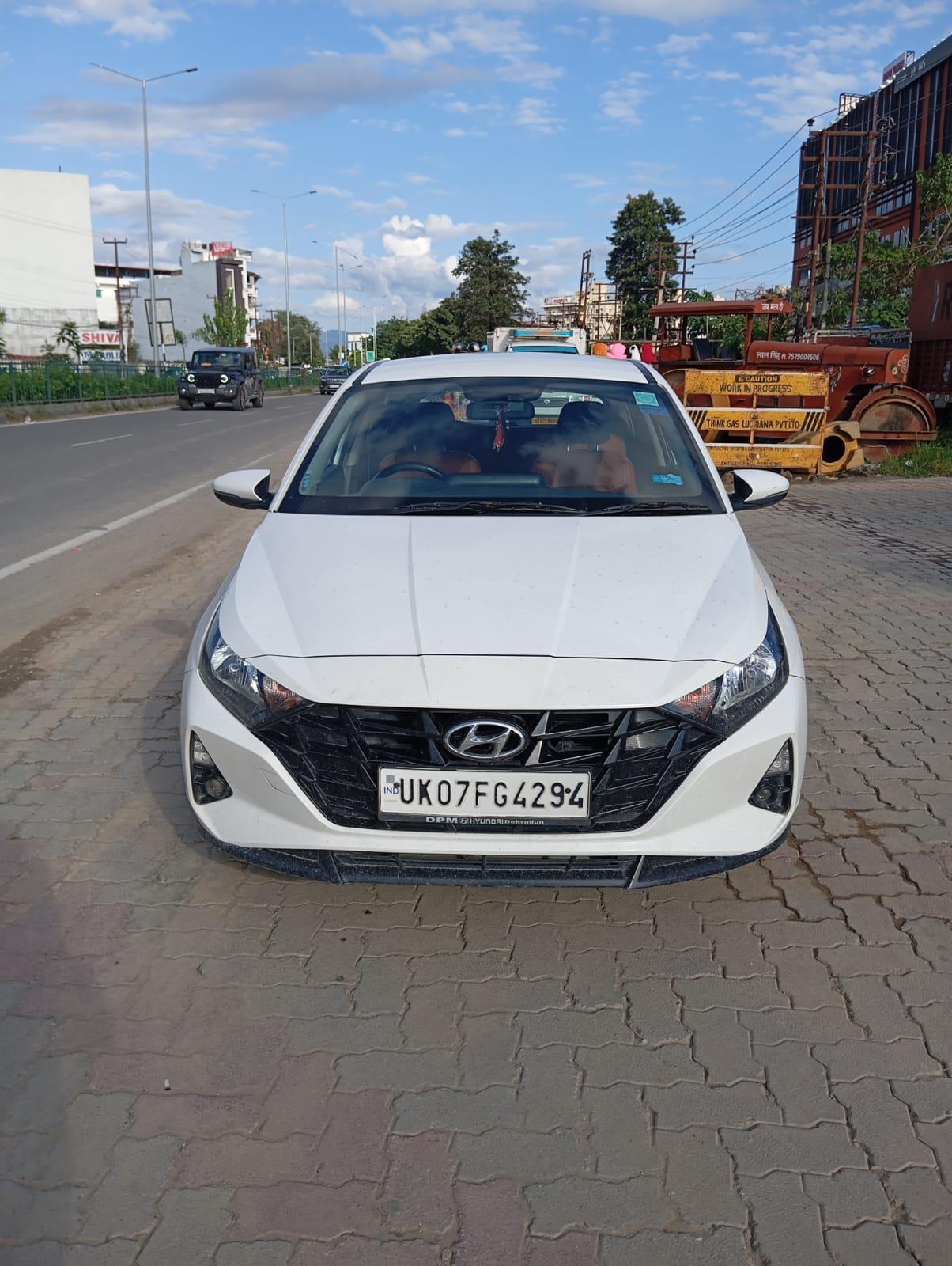 Used 2022 Hyundai i20 N Line, Mothrowala, Dehradun  Used 2022 Hyundai i20 N Line, Mothrowala, Dehradun