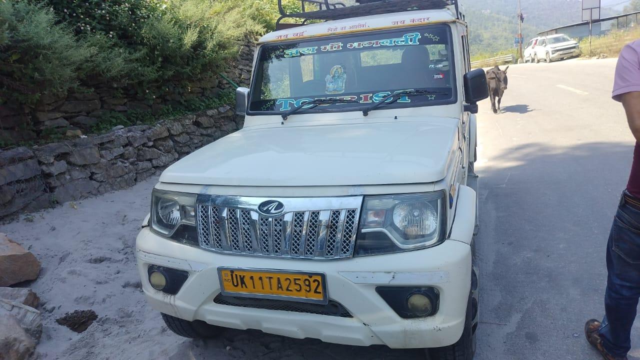 Used 2021 Mahindra Bolero, Mothrowala, Dehradun  Used 2021 Mahindra Bolero, Mothrowala, Dehradun