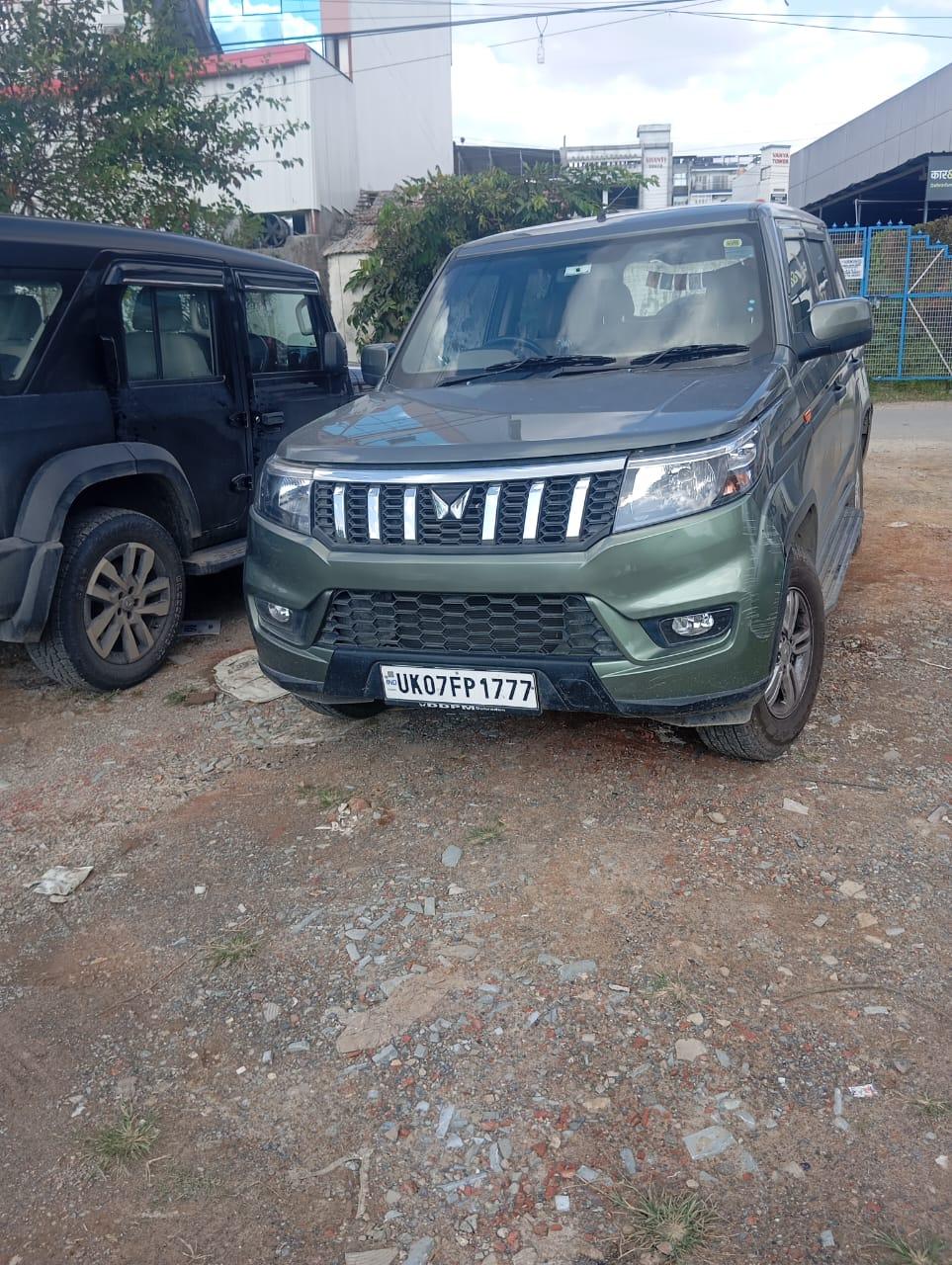 Used 2023 Mahindra Bolero Neo, Mothrowala, Dehradun  Used 2023 Mahindra Bolero Neo, Mothrowala, Dehradun