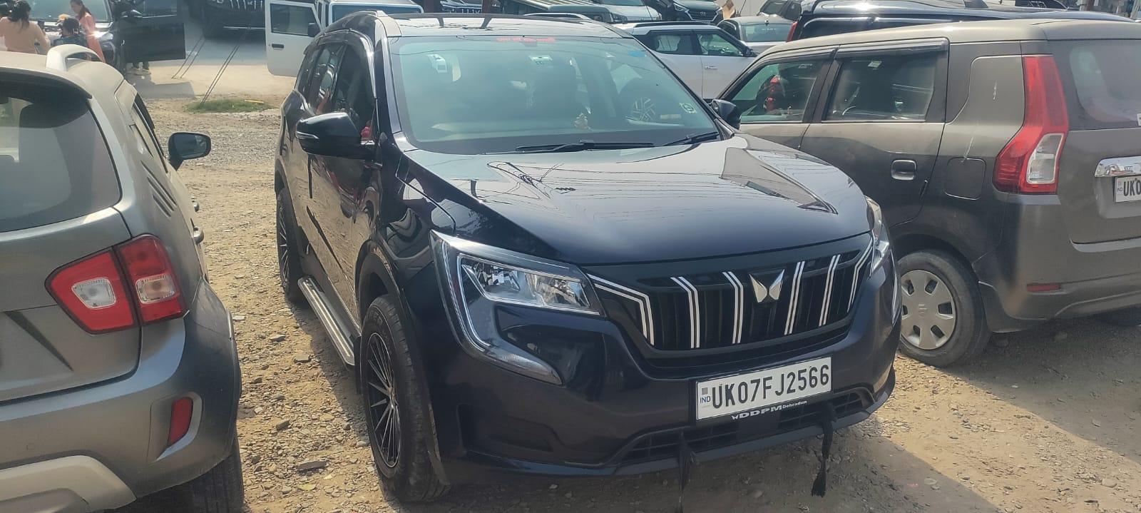 Used 2022 Mahindra XUV700, Mothrowala, Dehradun Used 2022 Mahindra XUV700, Mothrowala, Dehradun