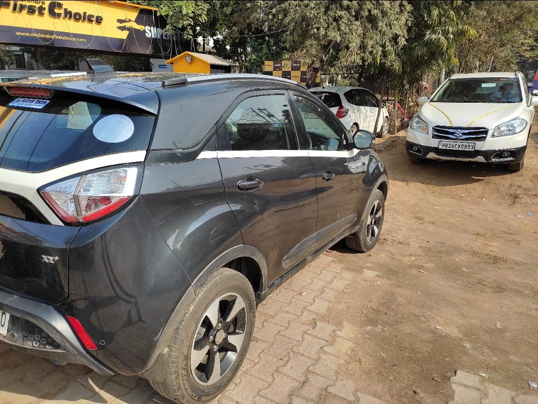 2017 Tata Nexon XZ Plus Diesel 2017 Tata Nexon XZ Plus Diesel