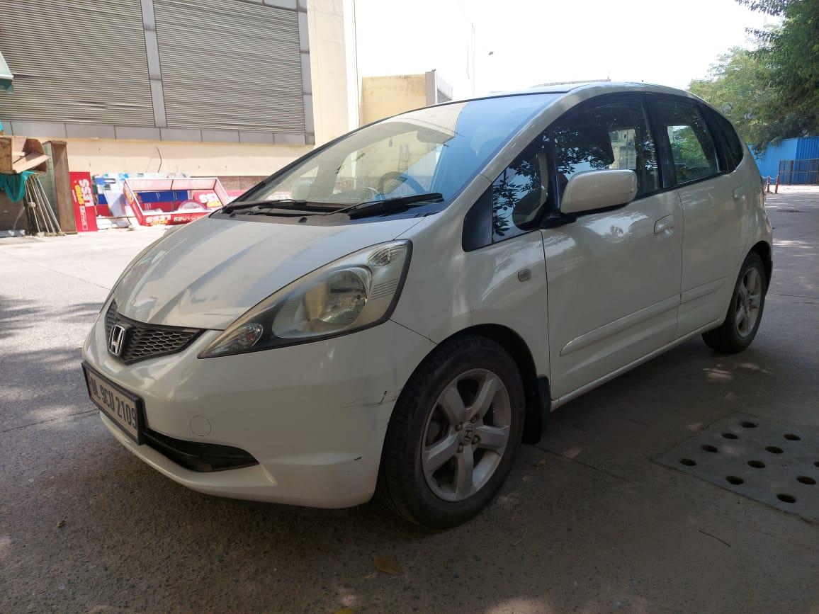 2010 Honda Jazz X 2010 Honda Jazz X