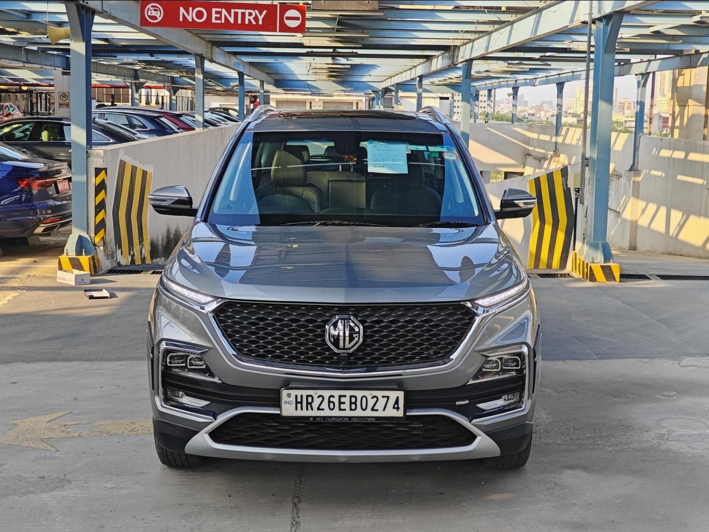 2019 MG Hector Sharp Petrol BS IV 2019 MG Hector Sharp Petrol BS IV