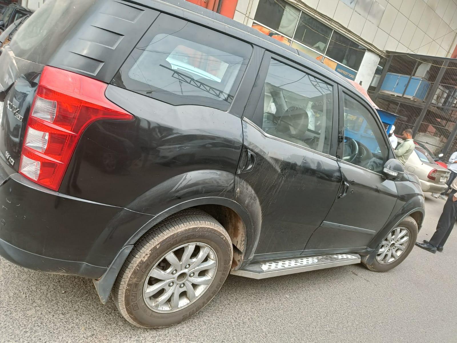 2014 Mahindra XUV500 W4 FWD 2014 Mahindra XUV500 W4 FWD