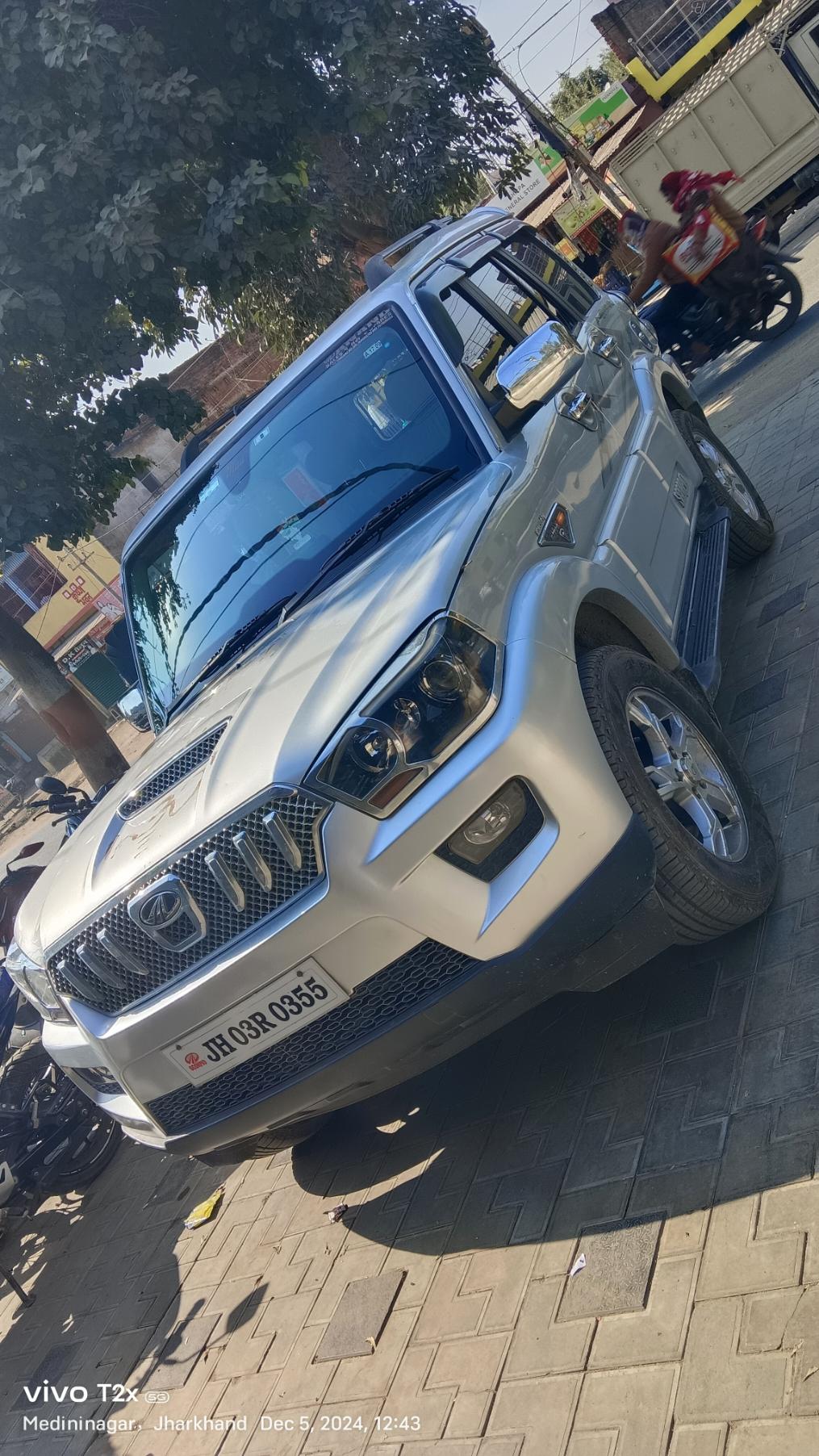 2017 Mahindra Scorpio S10 2WD 2017 Mahindra Scorpio S10 2WD