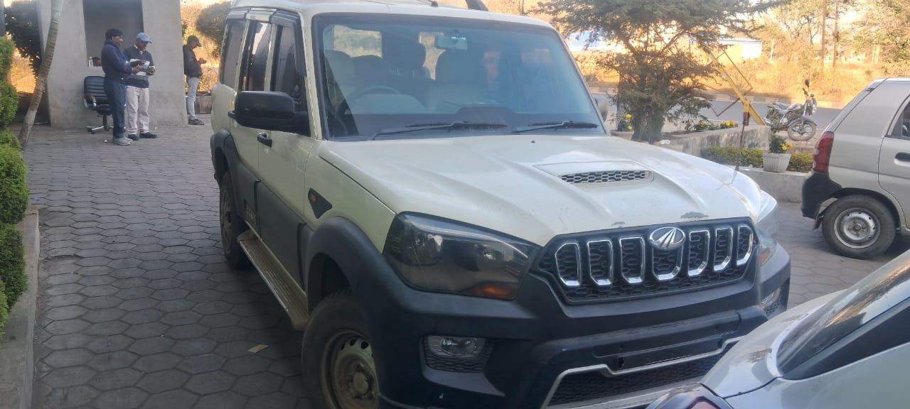 Used 2024 Mahindra Scorpio Classic, Belwatikar Nd, Palamau Used 2024 Mahindra Scorpio Classic, Belwatikar Nd, Palamau