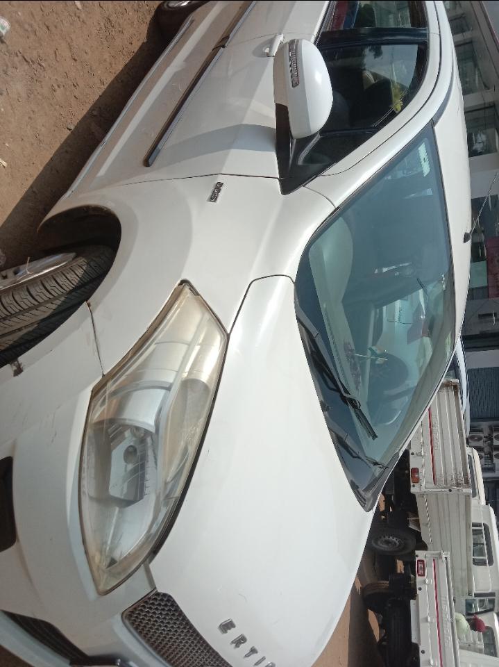 2015 Maruti Suzuki Ertiga VDI 2015 Maruti Suzuki Ertiga VDI