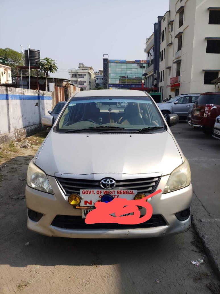 2008 Toyota Innova 2.5 G1 2008 Toyota Innova 2.5 G1