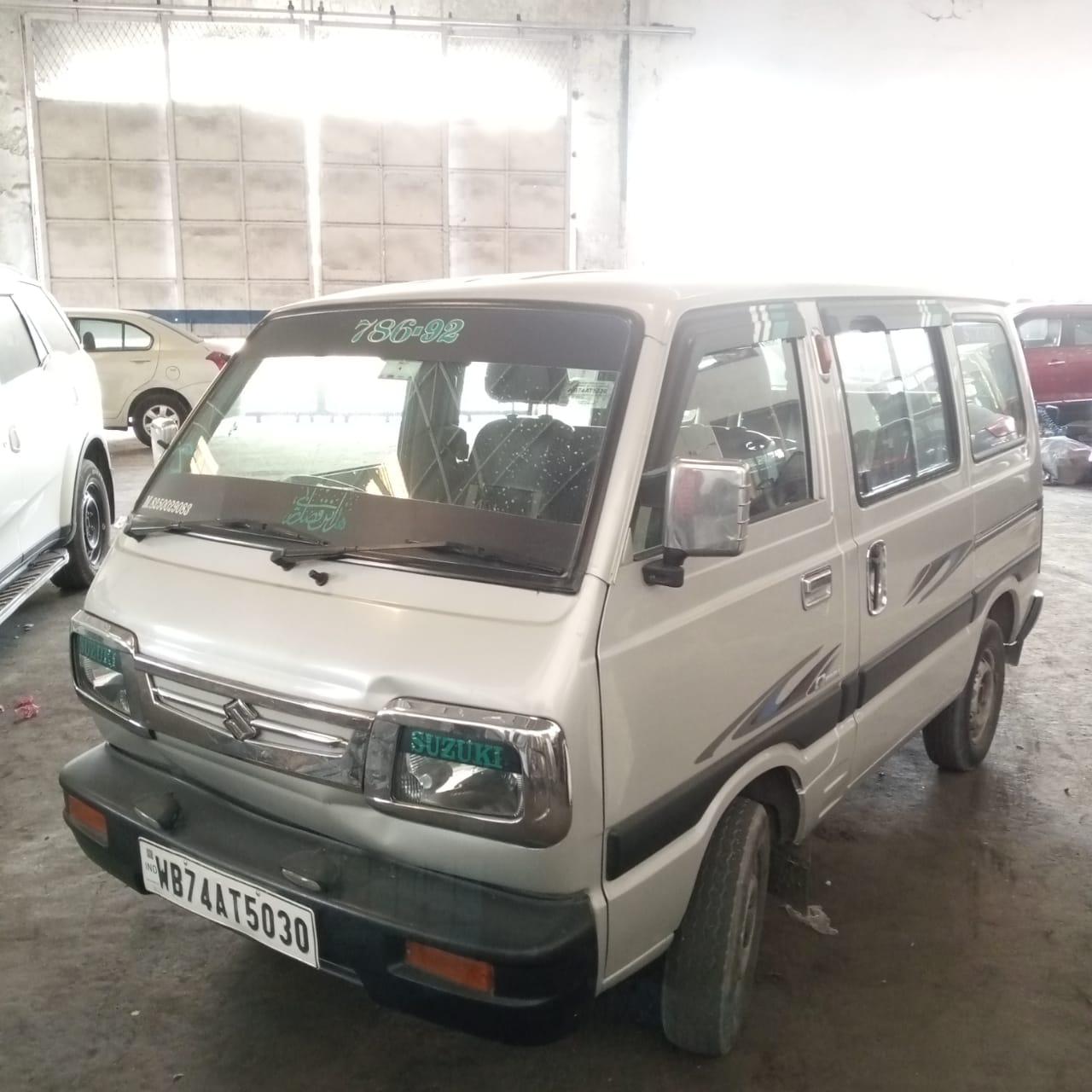 2018 Maruti Suzuki Omni 8-Seater 2018 Maruti Suzuki Omni 8-Seater