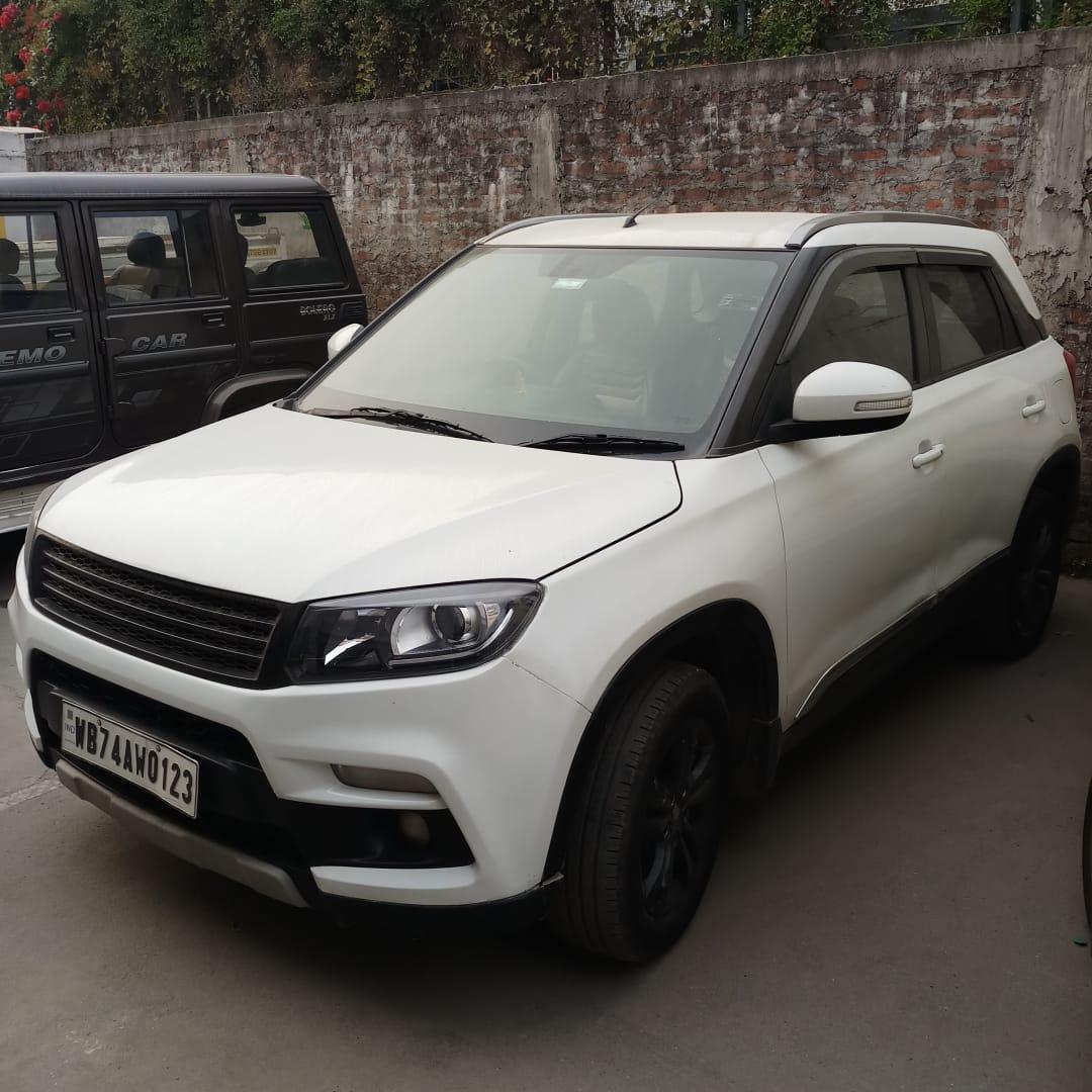 2018 Maruti Suzuki Vitara Brezza ZDi Plus 2018 Maruti Suzuki Vitara Brezza ZDi Plus