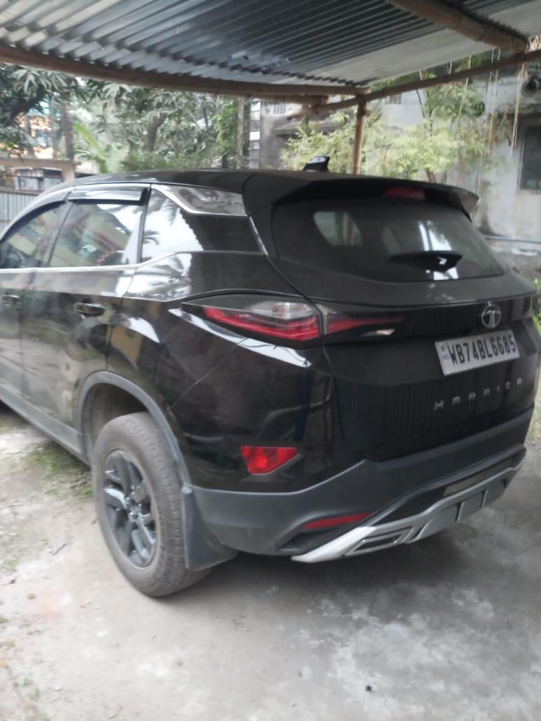 2020 Tata Harrier XZ Plus Dark Edition 2020 Tata Harrier XZ Plus Dark Edition
