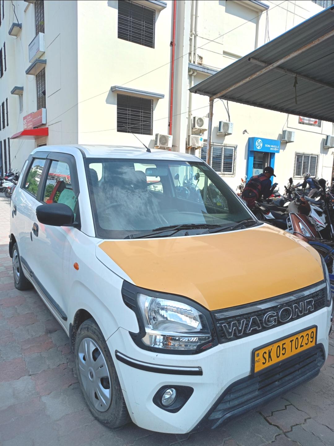 2019 Maruti Suzuki Wagon R VXI 1.2 BS IV 2019 Maruti Suzuki Wagon R VXI 1.2 BS IV