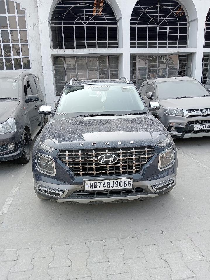 2022 Hyundai Venue SX 1.0 Petrol 2022 Hyundai Venue SX 1.0 Petrol