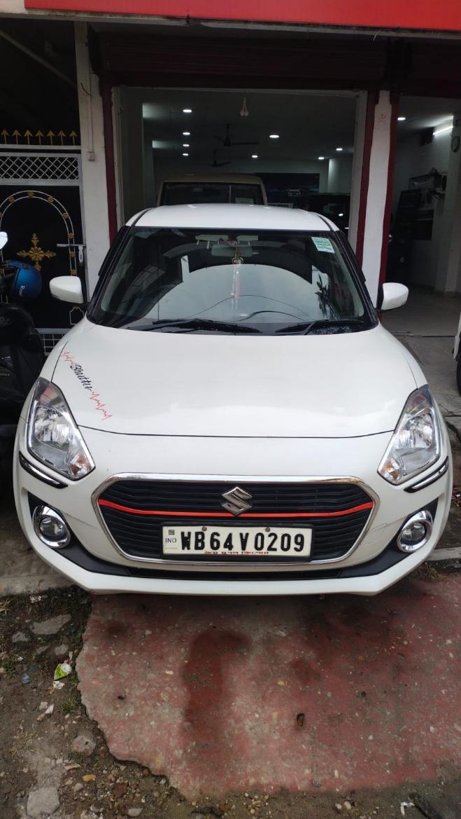 2019 Maruti Suzuki Swift ZXI BS IV 2019 Maruti Suzuki Swift ZXI BS IV