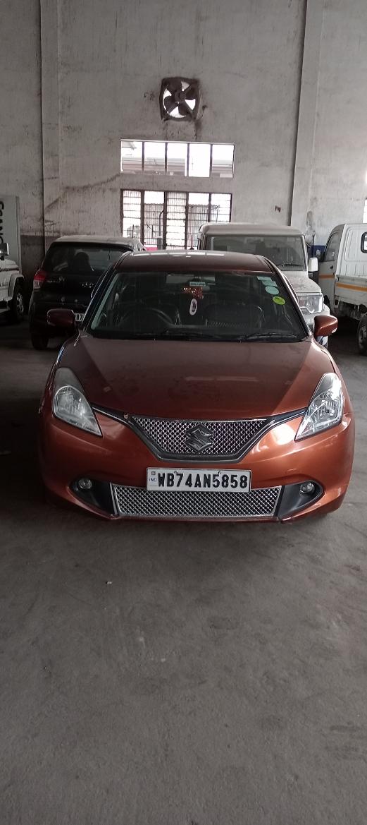 2016 Maruti Suzuki Baleno Alpha Petrol BS IV 2016 Maruti Suzuki Baleno Alpha Petrol BS IV