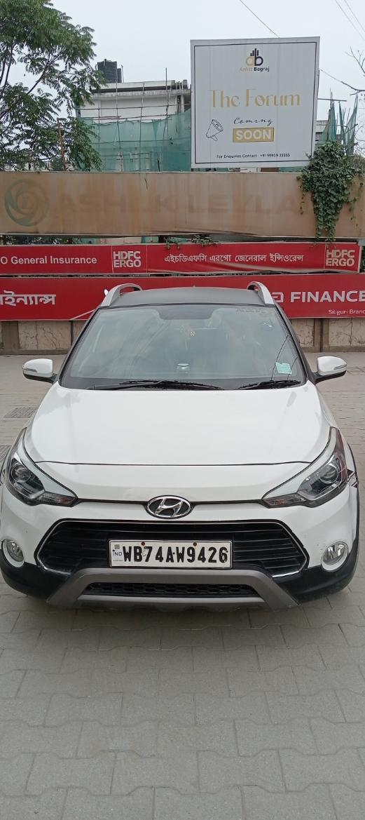 2018 Hyundai i20 Active 1.2 S 2018 Hyundai i20 Active 1.2 S