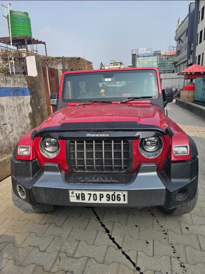 2021 Mahindra Thar LX Manual 4 Seater Hard Top Diesel 2021 Mahindra Thar LX Manual 4 Seater Hard Top Diesel