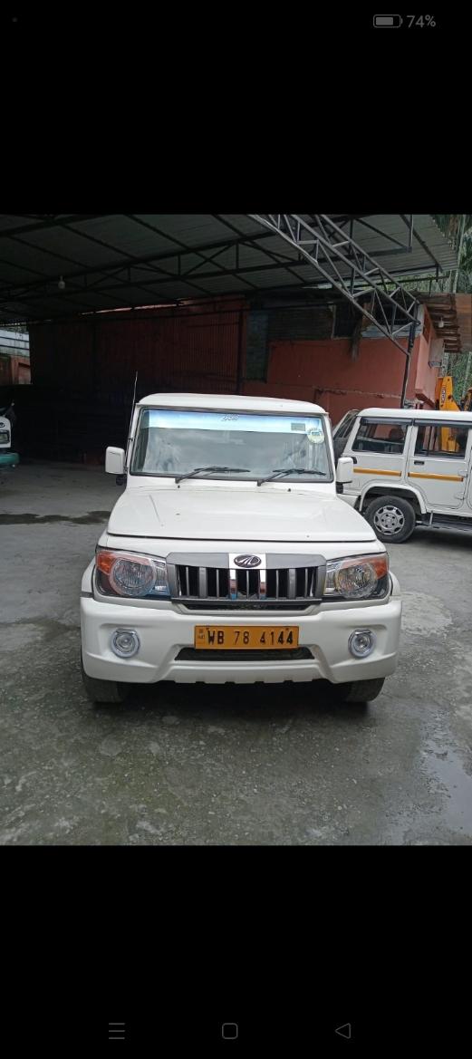 Used 2019 Mahindra Bolero, Sevoke Road, Siliguri  Used 2019 Mahindra Bolero, Sevoke Road, Siliguri
