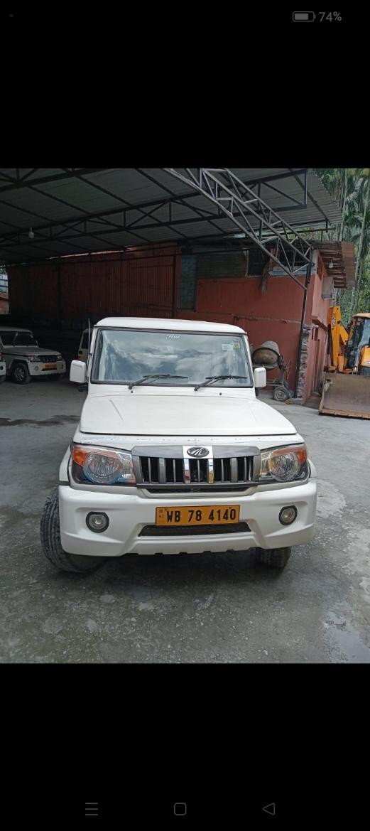 Used 2020 Mahindra Bolero, Sevoke Road, Siliguri  Used 2020 Mahindra Bolero, Sevoke Road, Siliguri