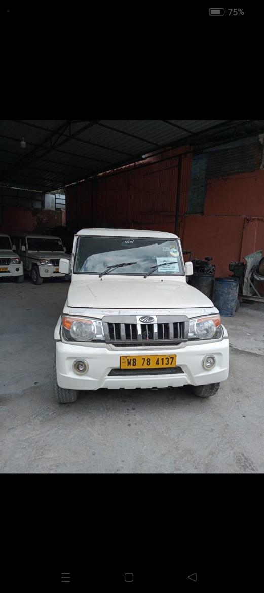 Used 2020 Mahindra Bolero, Sevoke Road, Siliguri  Used 2020 Mahindra Bolero, Sevoke Road, Siliguri
