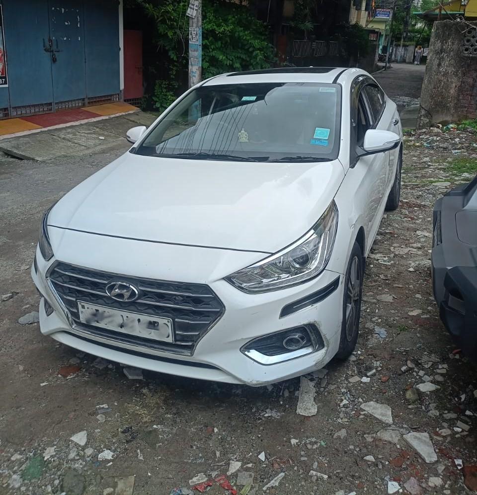 2018 Hyundai Verna 1.4 VTVT E 2018 Hyundai Verna 1.4 VTVT E