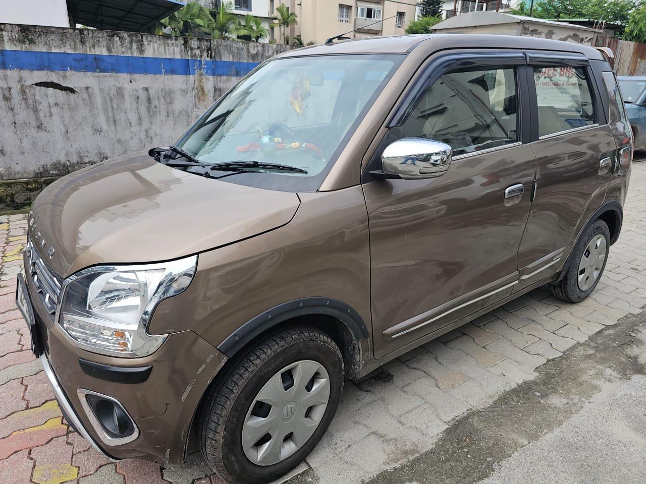 Used 2020 Maruti Suzuki Wagon R, Sevoke Road, Siliguri  Used 2020 Maruti Suzuki Wagon R, Sevoke Road, Siliguri