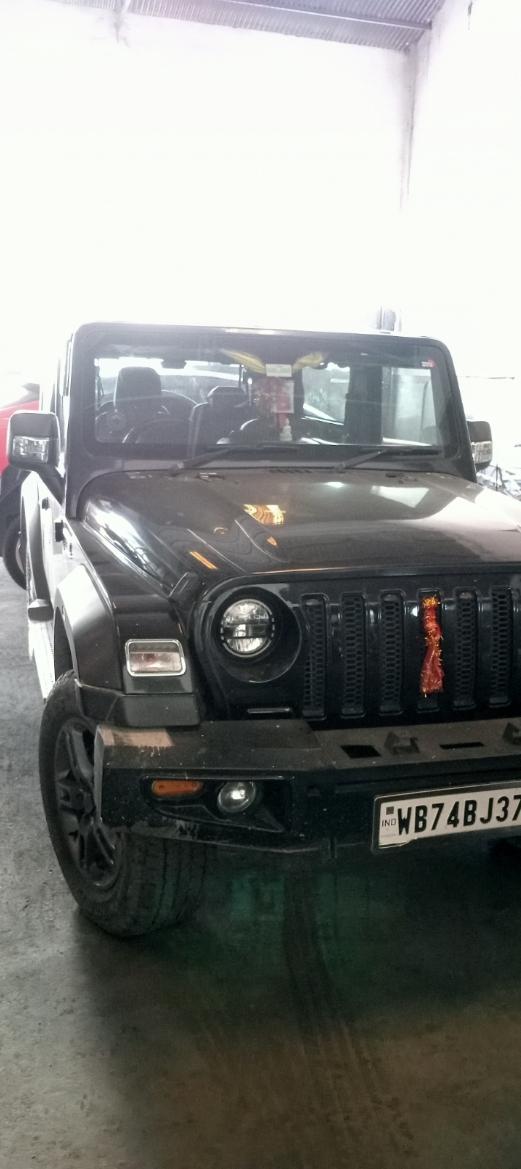 2022 Mahindra Thar AX OPT Manual 4 Seater Convertible Top Diesel 2022 Mahindra Thar AX OPT Manual 4 Seater Convertible Top Diesel
