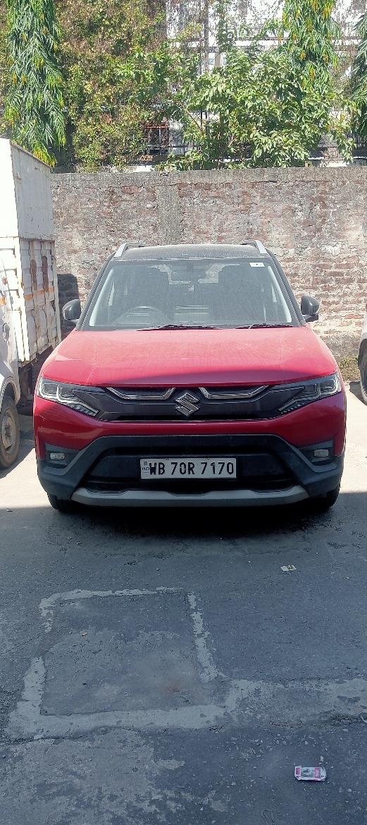 2022 Maruti Suzuki Brezza ZXI 2022 Maruti Suzuki Brezza ZXI