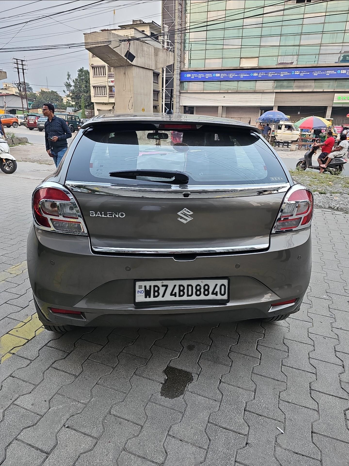 2020 Maruti Suzuki Baleno Alpha Petrol 2020 Maruti Suzuki Baleno Alpha Petrol
