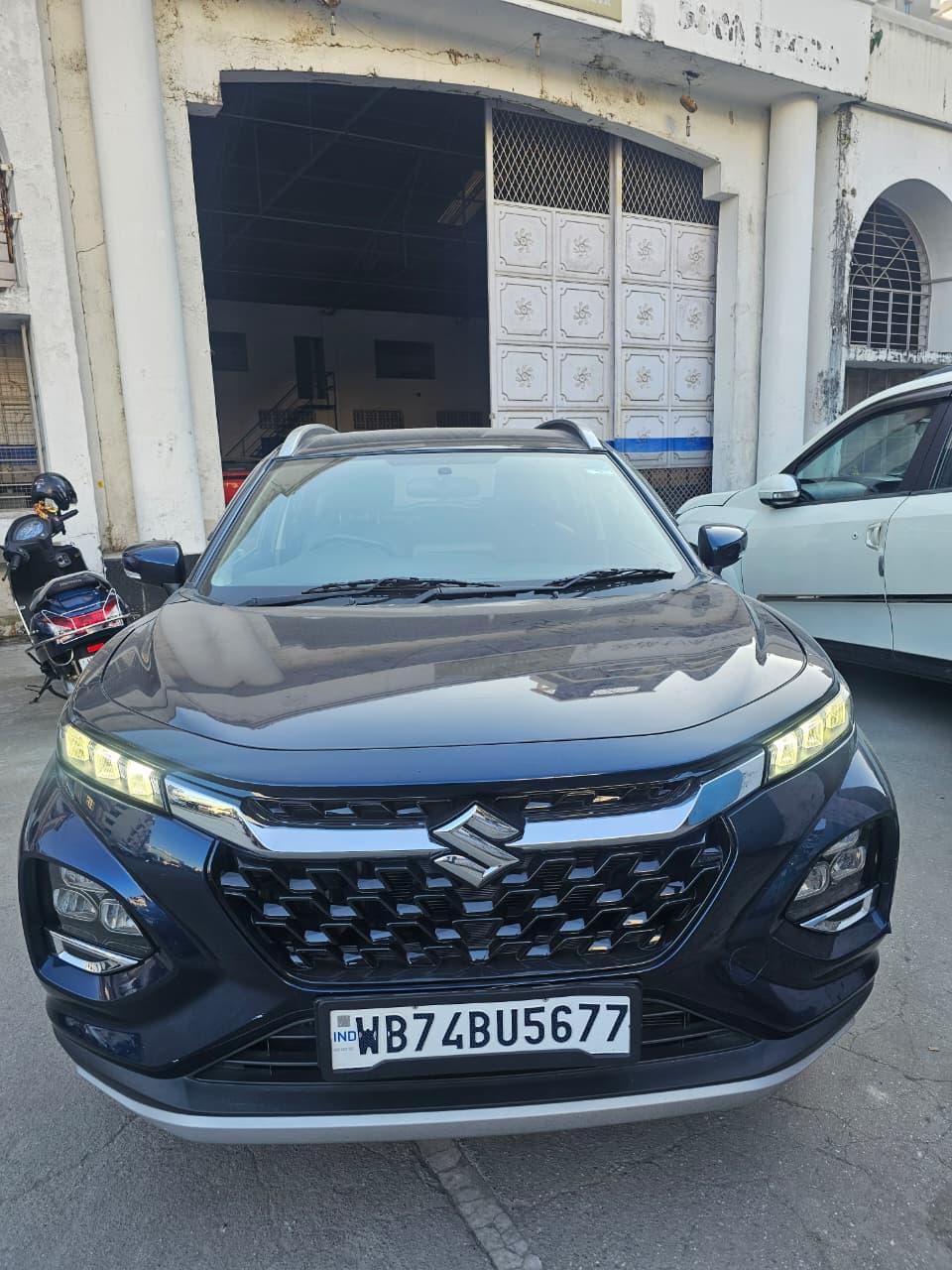 2024 Maruti Suzuki Fronx 1.0 Zeta AT 2024 Maruti Suzuki Fronx 1.0 Zeta AT