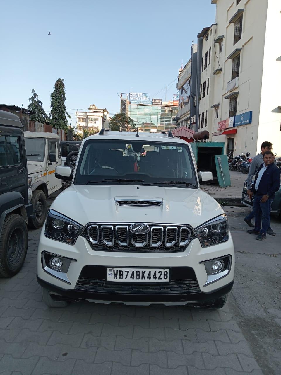 Used 2022 Mahindra Scorpio, Sevoke Road, Siliguri Used 2022 Mahindra Scorpio, Sevoke Road, Siliguri