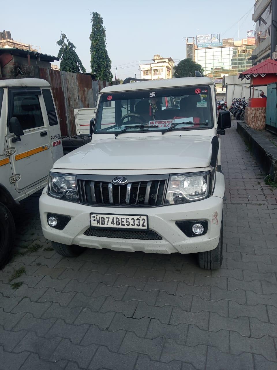 Used 2020 Mahindra Bolero, Sevoke Road, Siliguri Used 2020 Mahindra Bolero, Sevoke Road, Siliguri